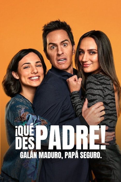 What a Father! poster